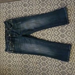 Grace in LA Capris Size 28